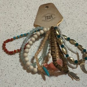 NWT true craft bracelet